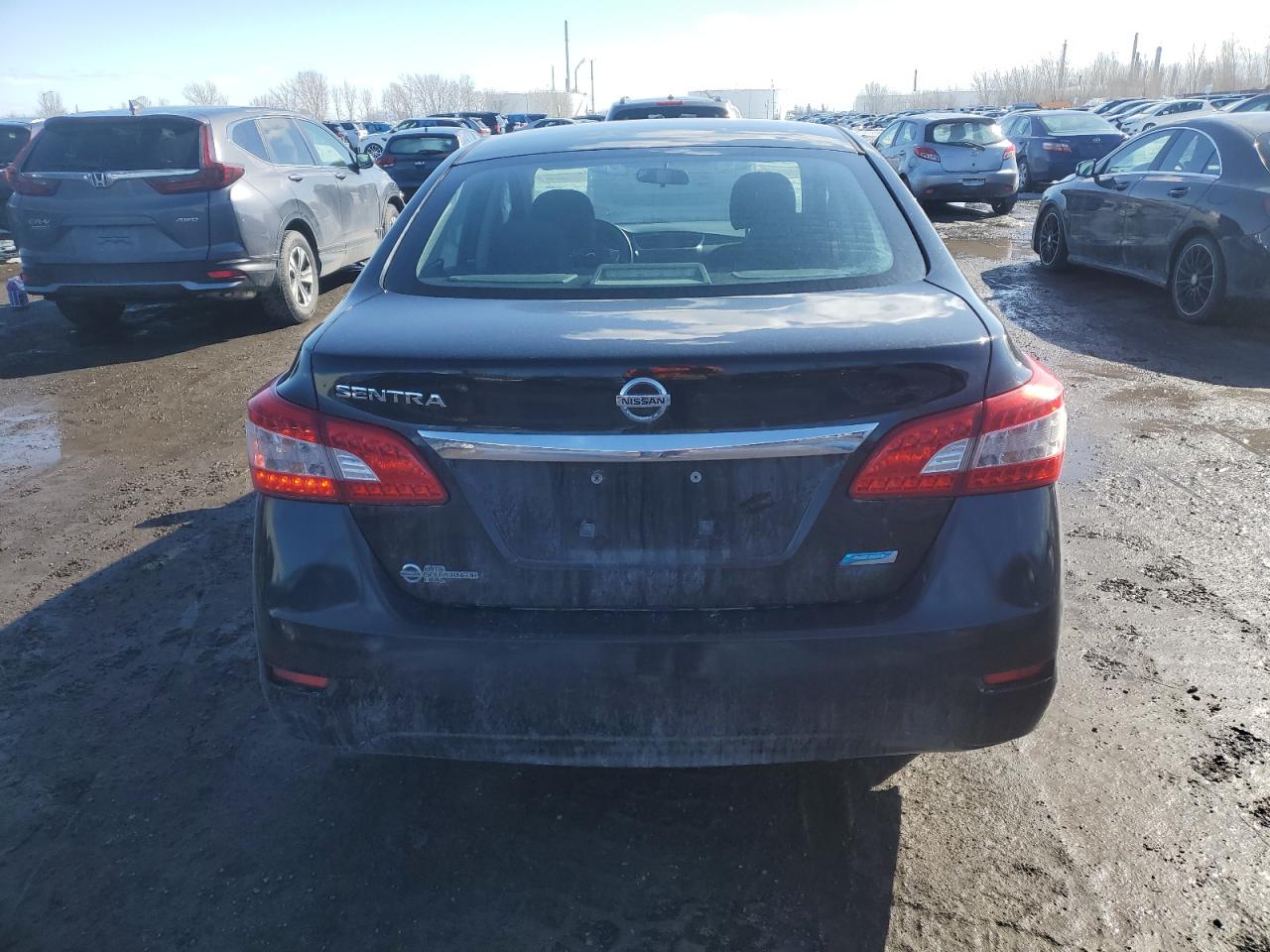 2013 Nissan Sentra - Image 6