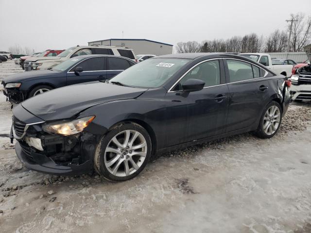 2015 Mazda 6 Touring na sprzedaż w Wayland, MI - Rear End