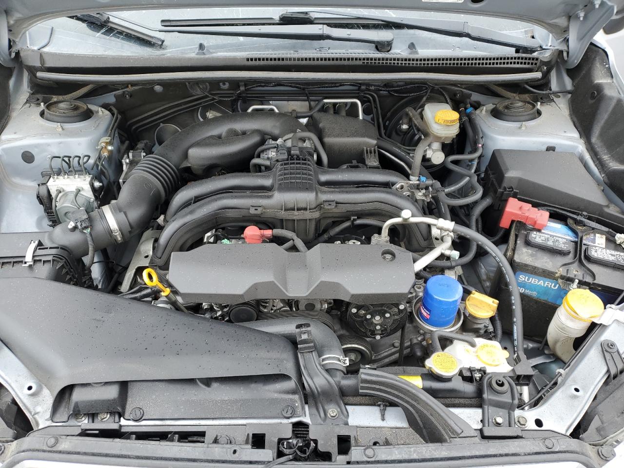 2015 Subaru Impreza - Image 11