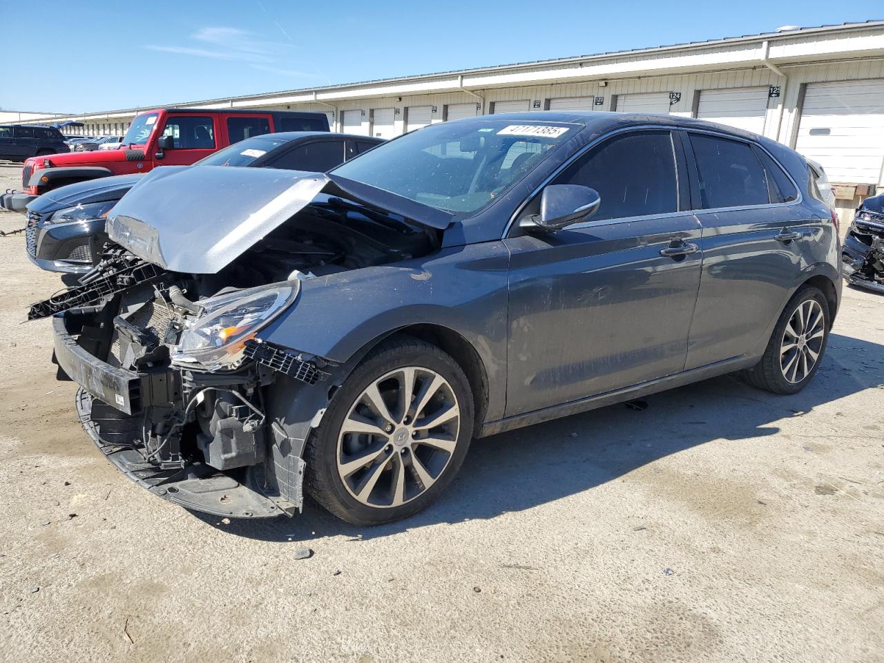 2019 Hyundai Elantra - Image 1