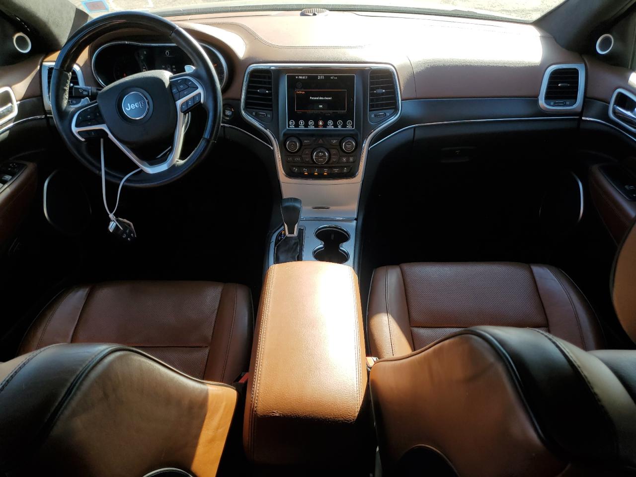 2018 Jeep Grand Cherokee - Image 8