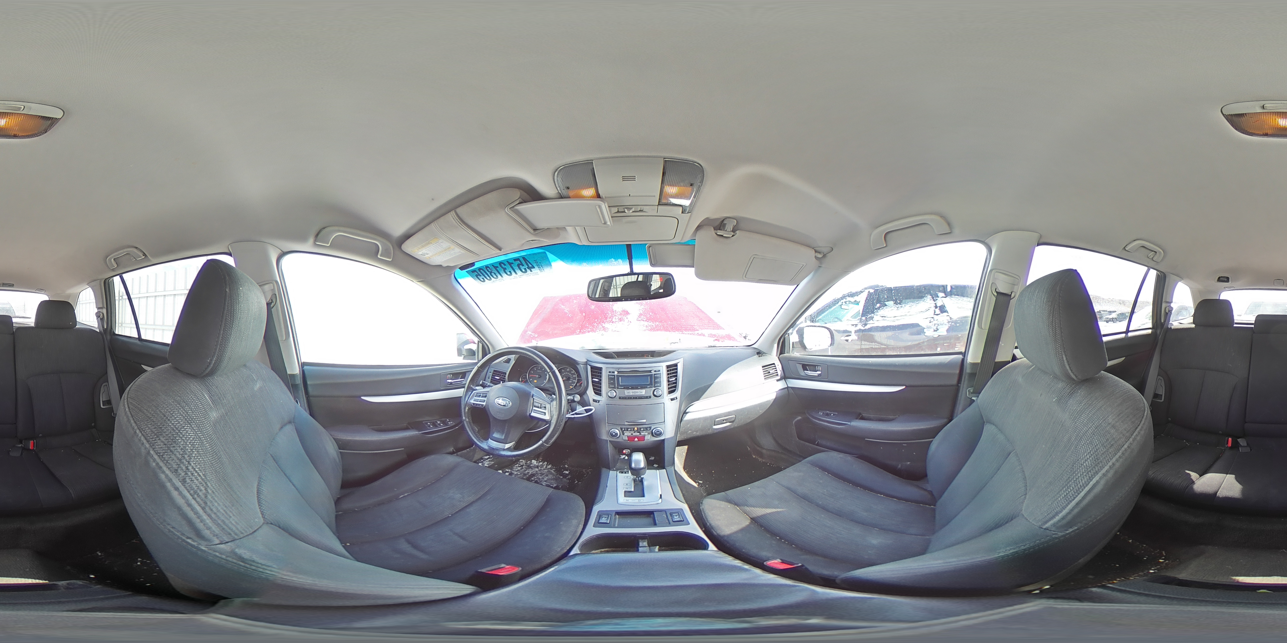 2013 Subaru Outback - Image 14