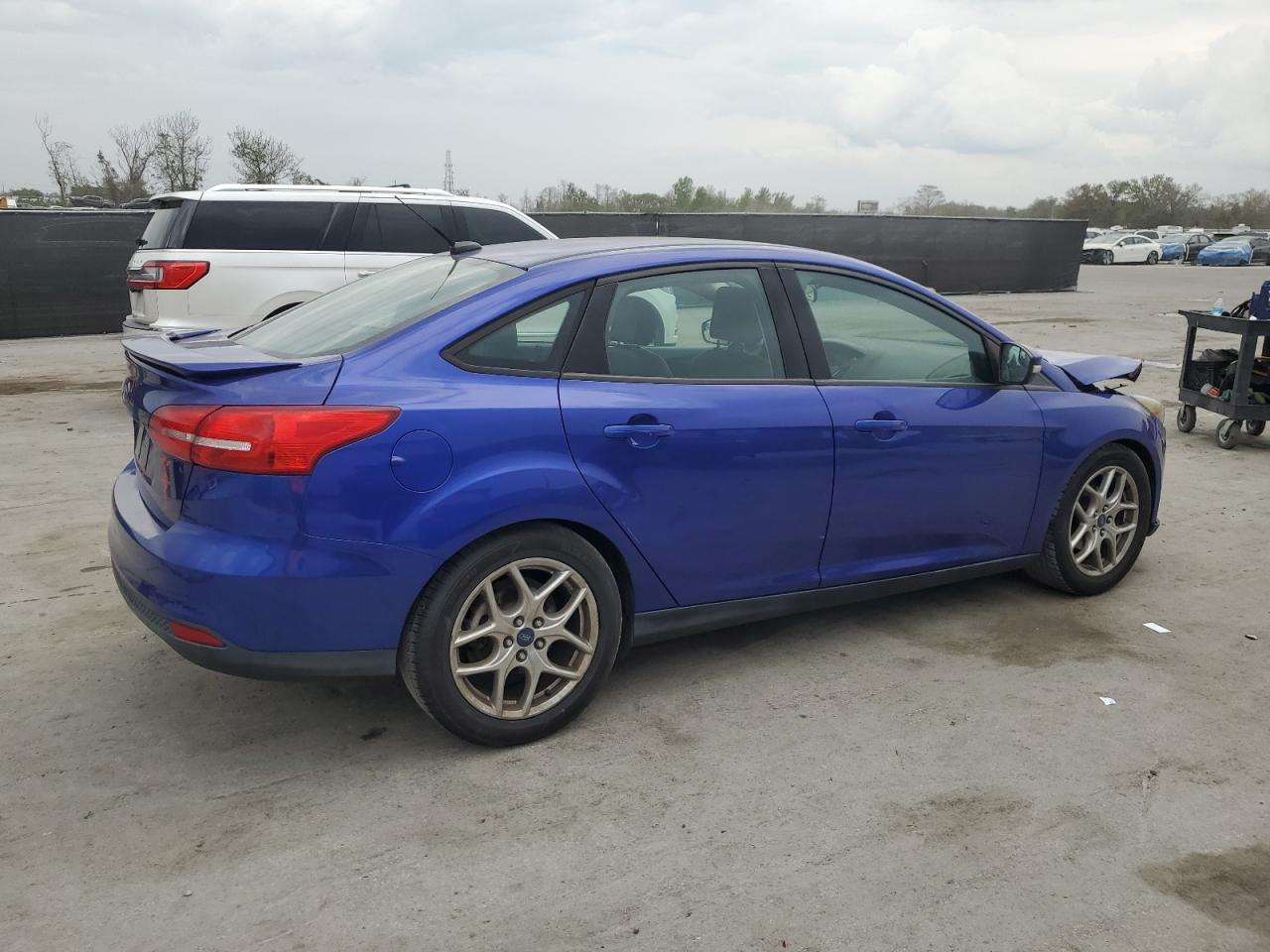 2015 Ford Focus - Image 3