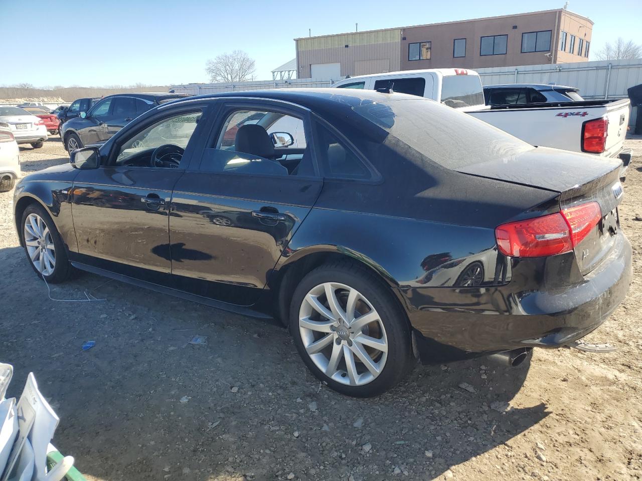 2014 Audi A4 - Image 2