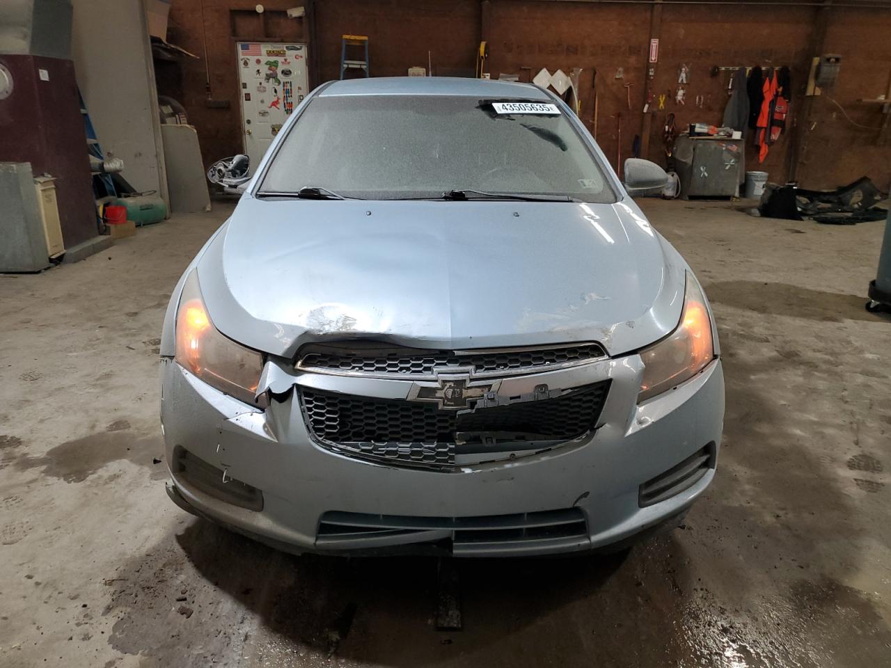 2012 Chevrolet Cruze - Image 5