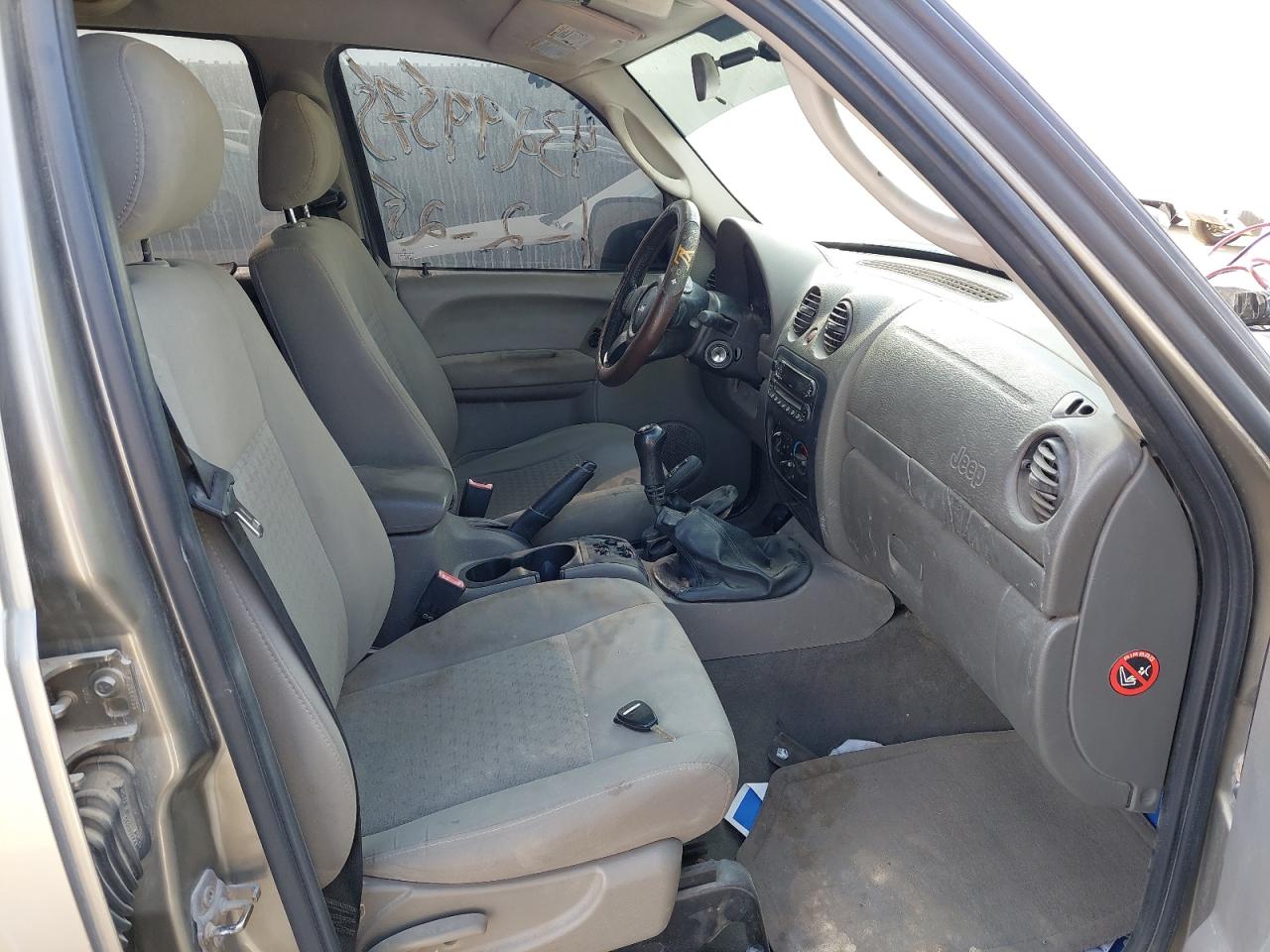 1J4GL48K47W562620 - 2007 Jeep Cherokee - #43299575
