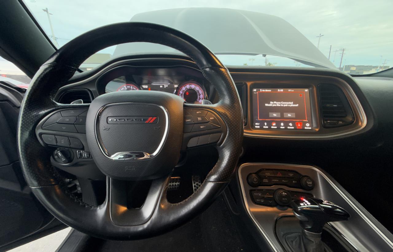 2019 Dodge Challenger R/T Scat Pack VIN: 2C3CDZFJ6KH723893 Lot: 45429165