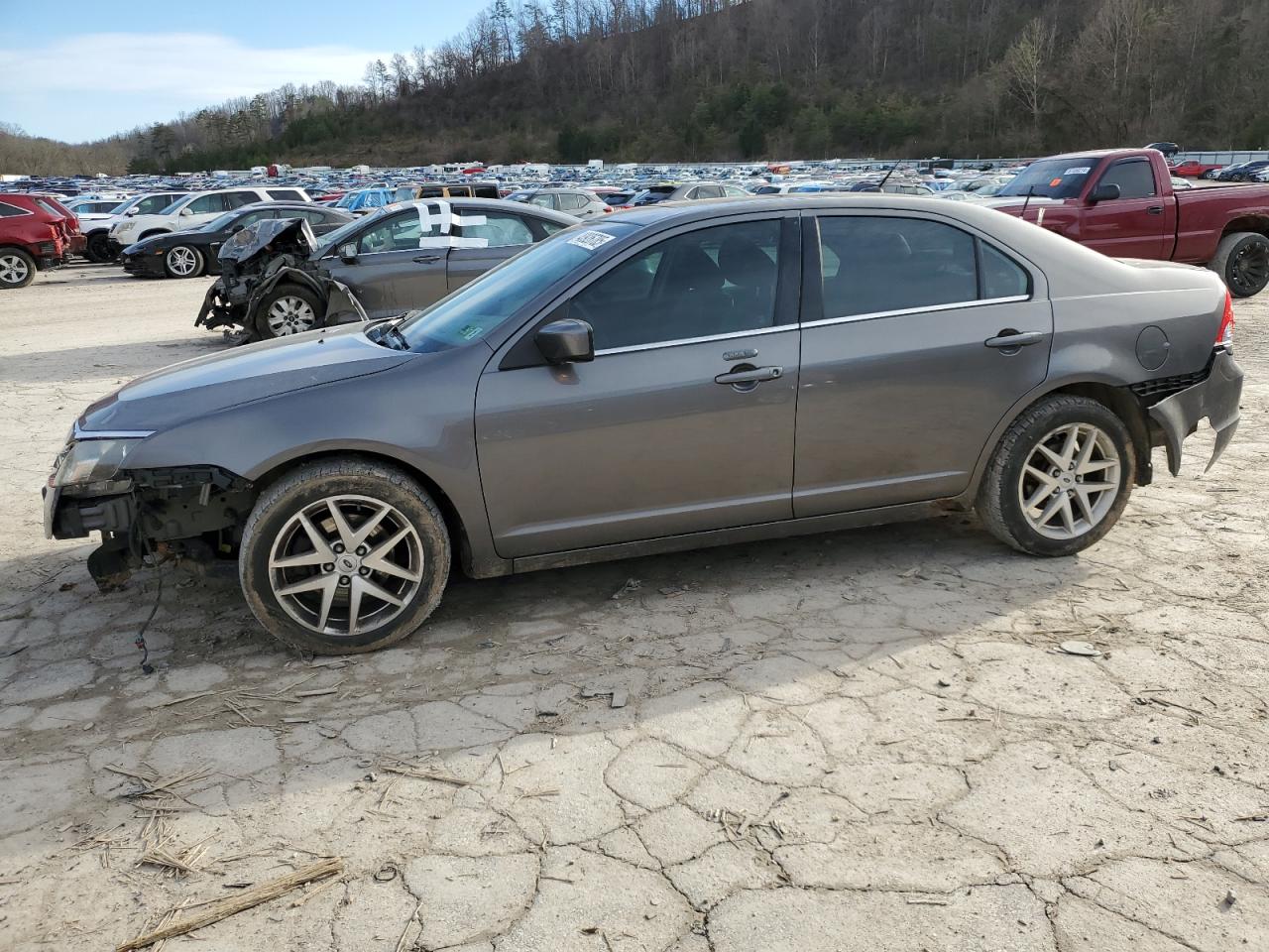 2011 Ford Fusion - Image 1