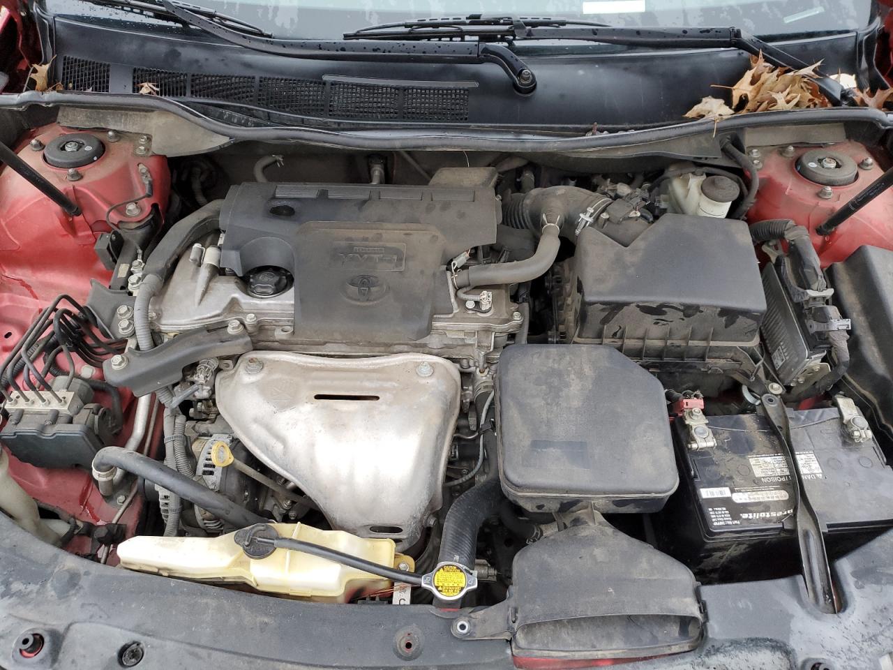 2013 Toyota Camry - Image 11