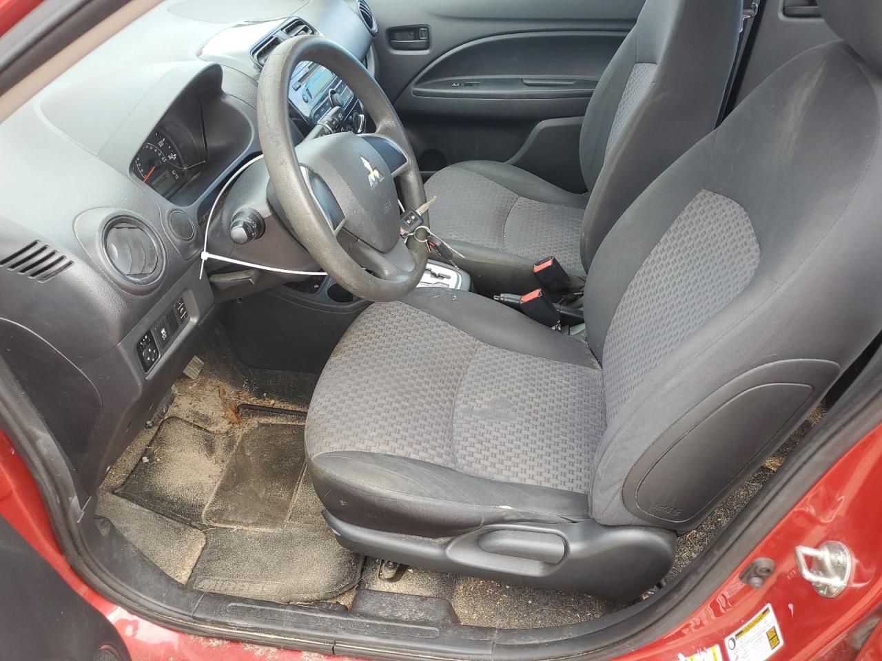 2017 Mitsubishi Mirage - Image 7