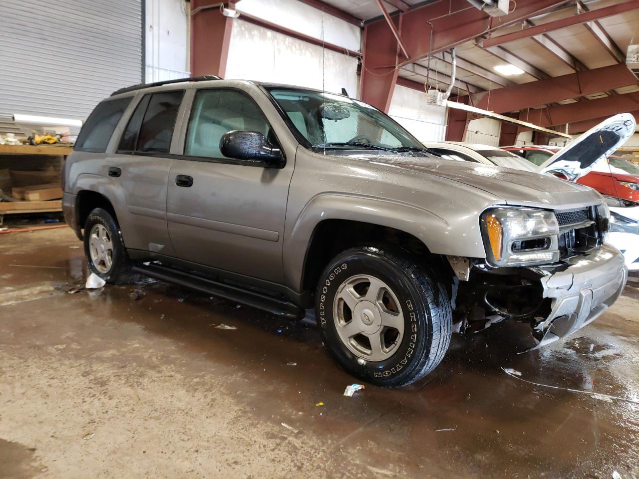 2007 Chevrolet TrailBlazer - Image 4