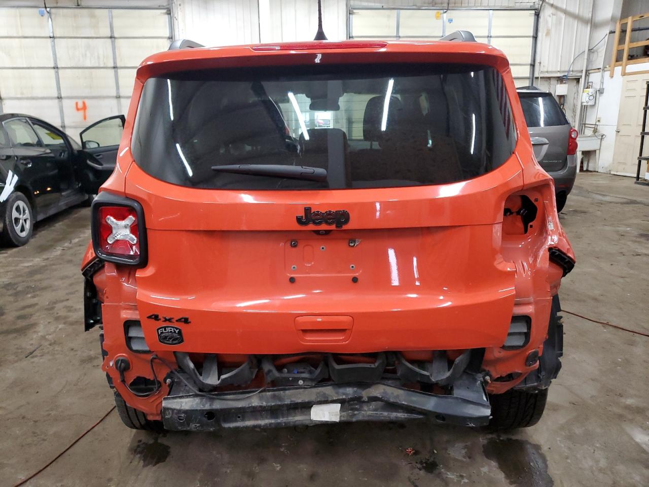 2018 Jeep Renegade - Image 6