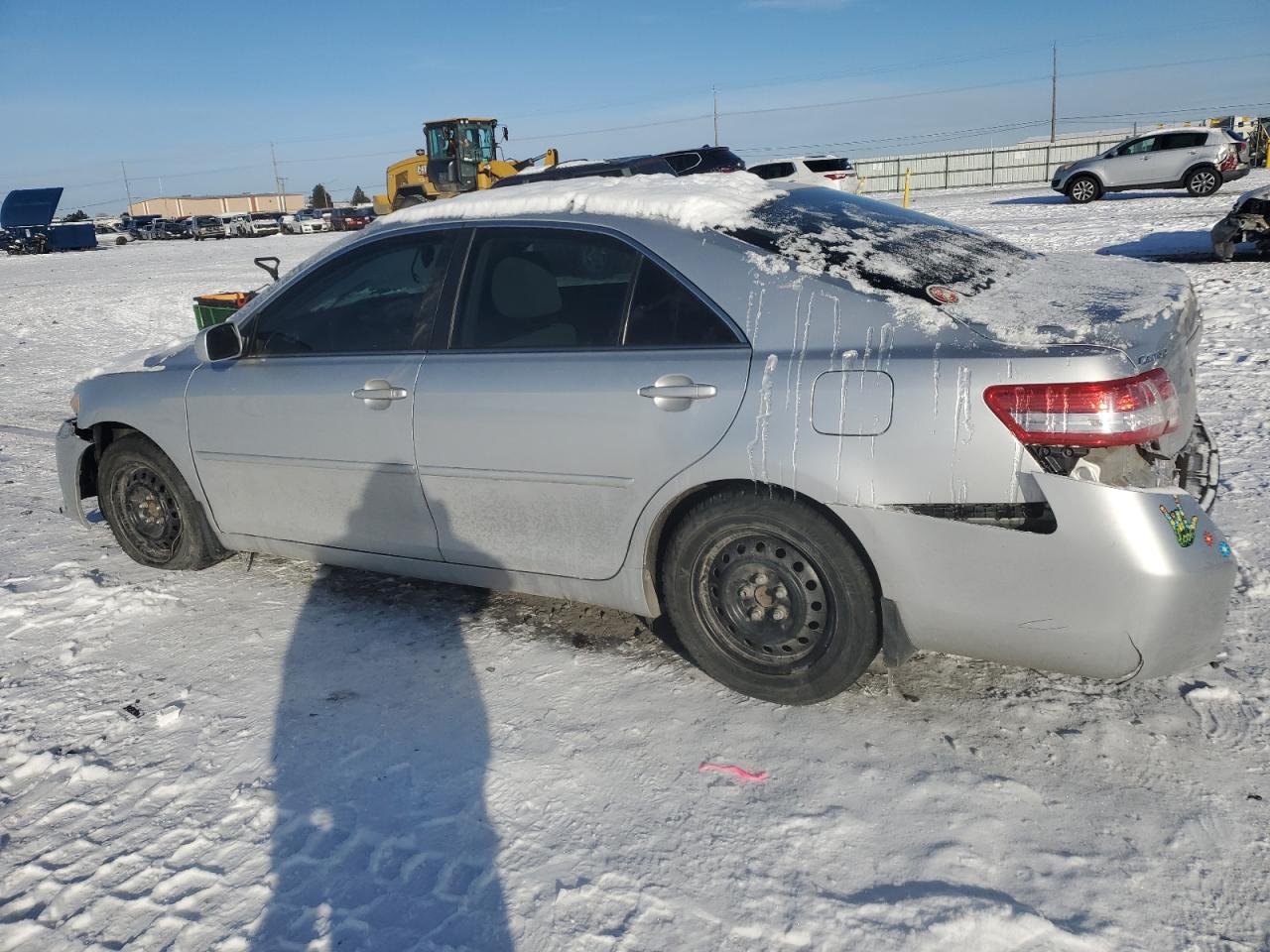 2011 Toyota Camry - Image 2