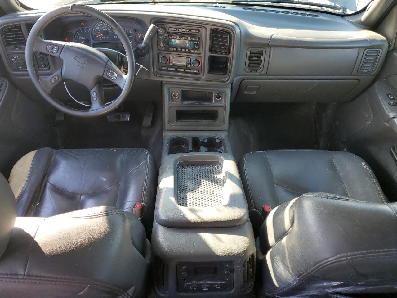 2006 Chevrolet Silverado - Image 8