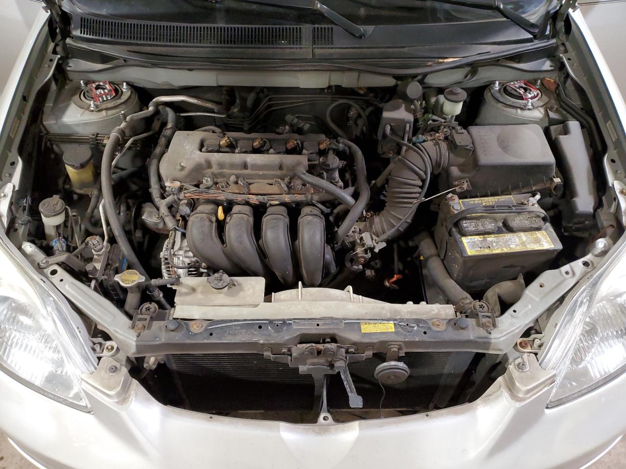 2003 Toyota Corolla - Image 11