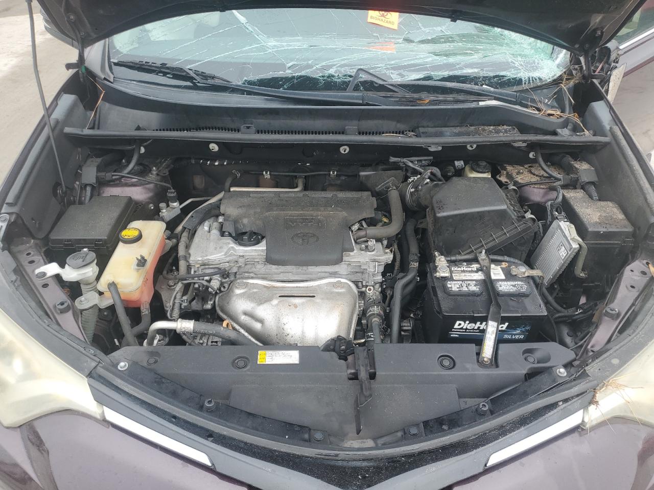 2017 Toyota RAV 4 - Image 13