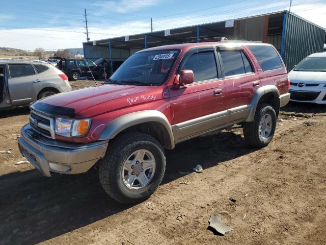 2000 Toyota 4Runner Limited