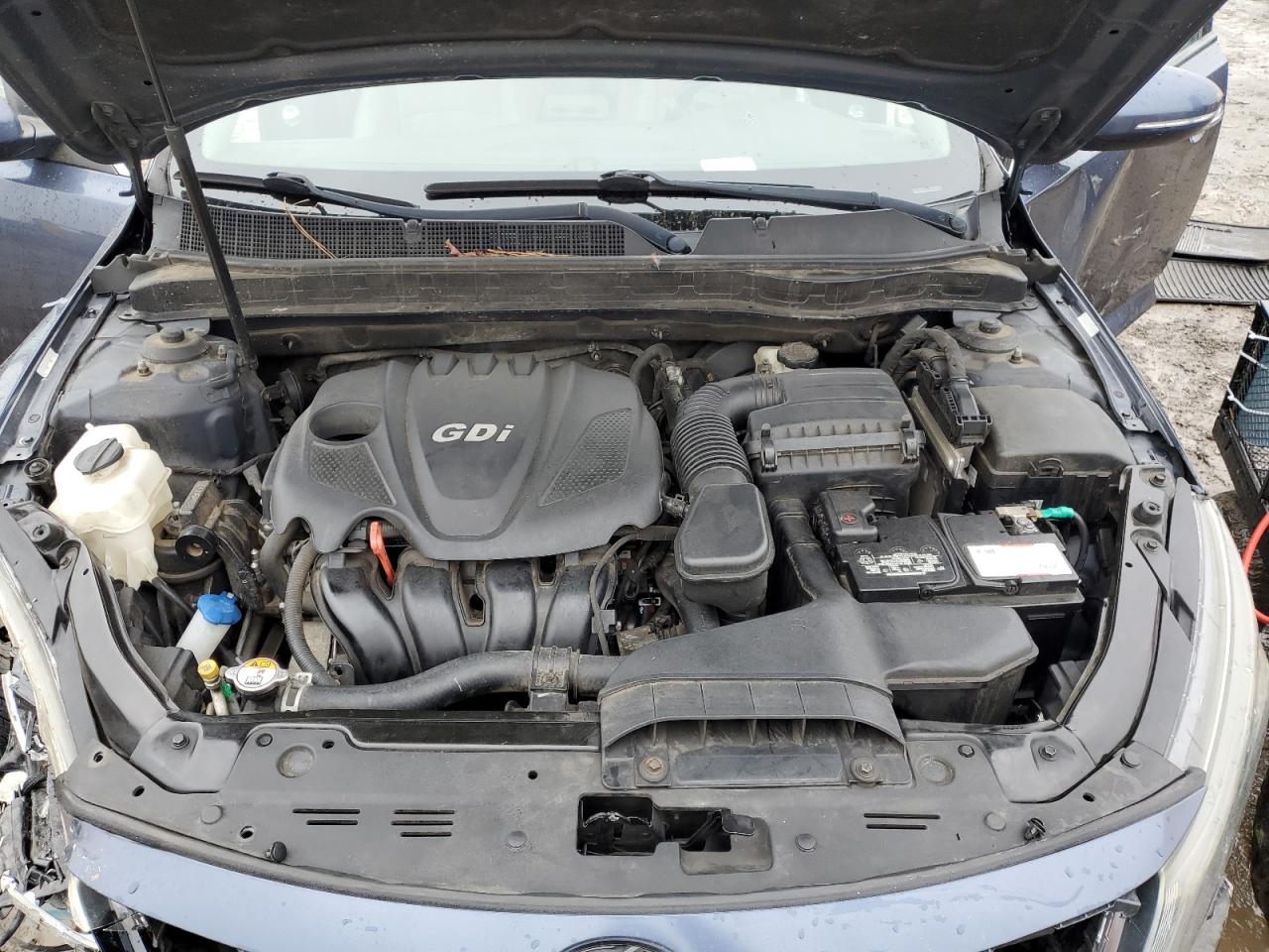 2015 Kia Optima - Image 12