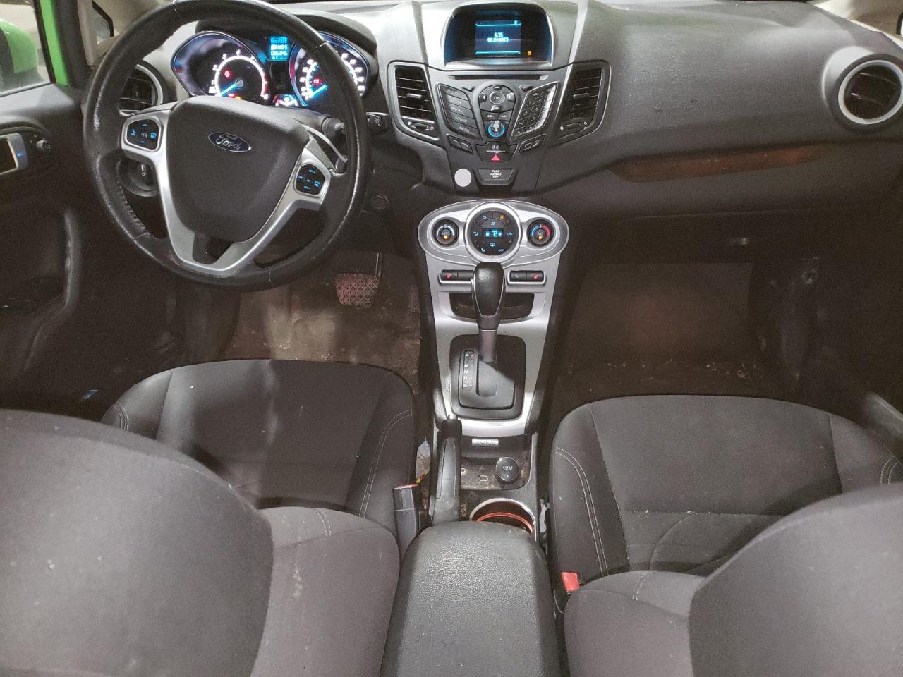 2015 Ford Fiesta - Image 8