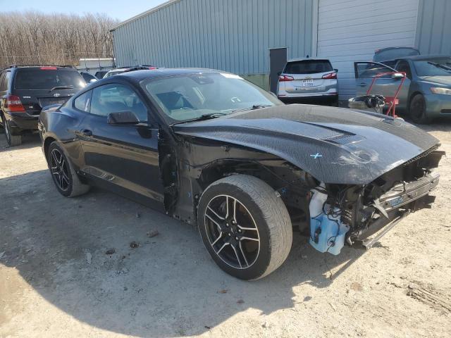  FORD MUSTANG 2022 Czarny