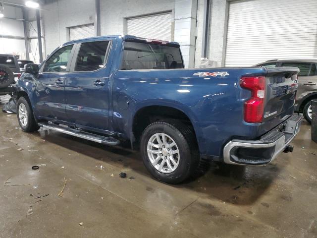  CHEVROLET ALL Models 2019 Синий