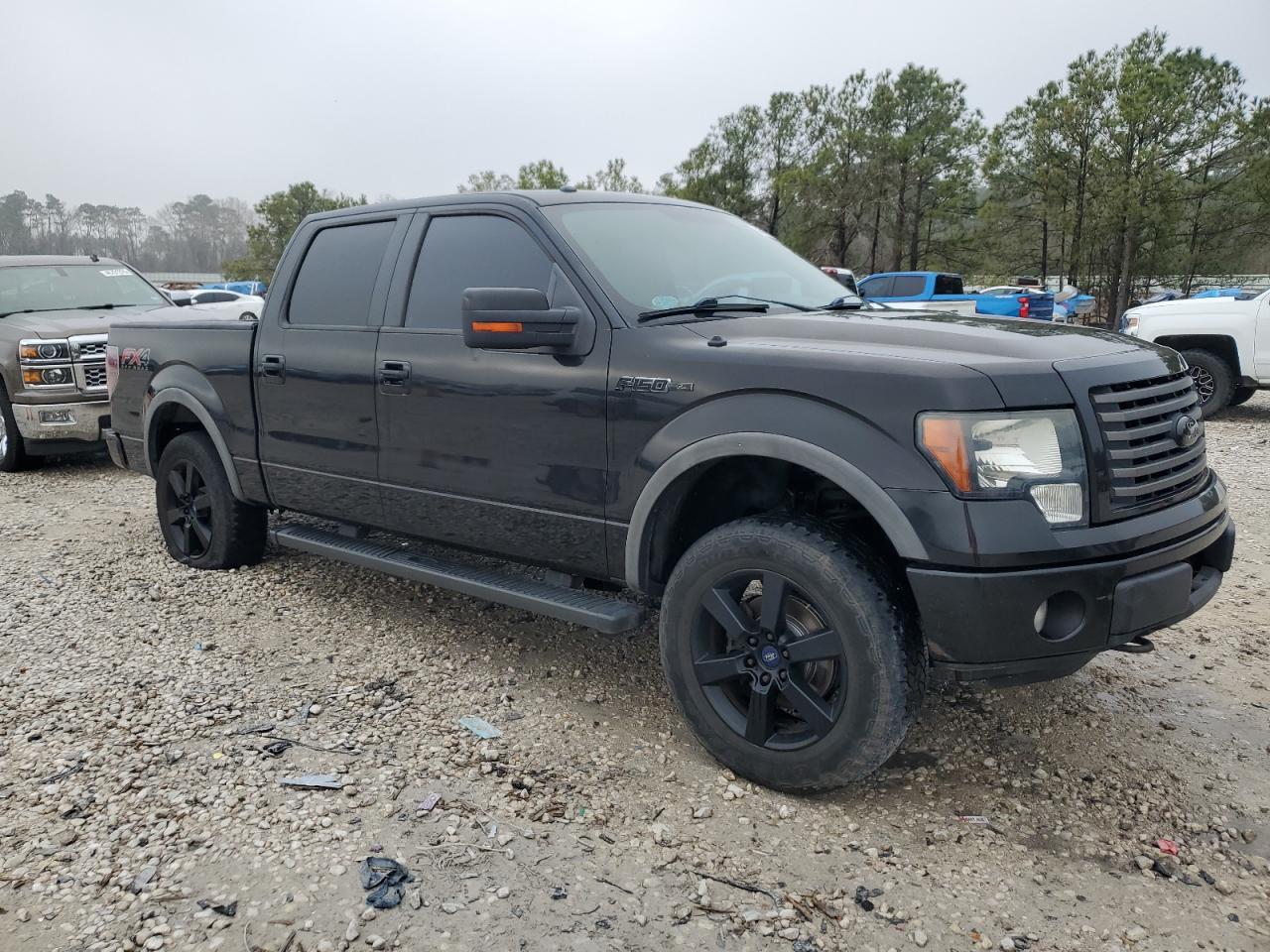 2012 Ford F-150 - Image 4