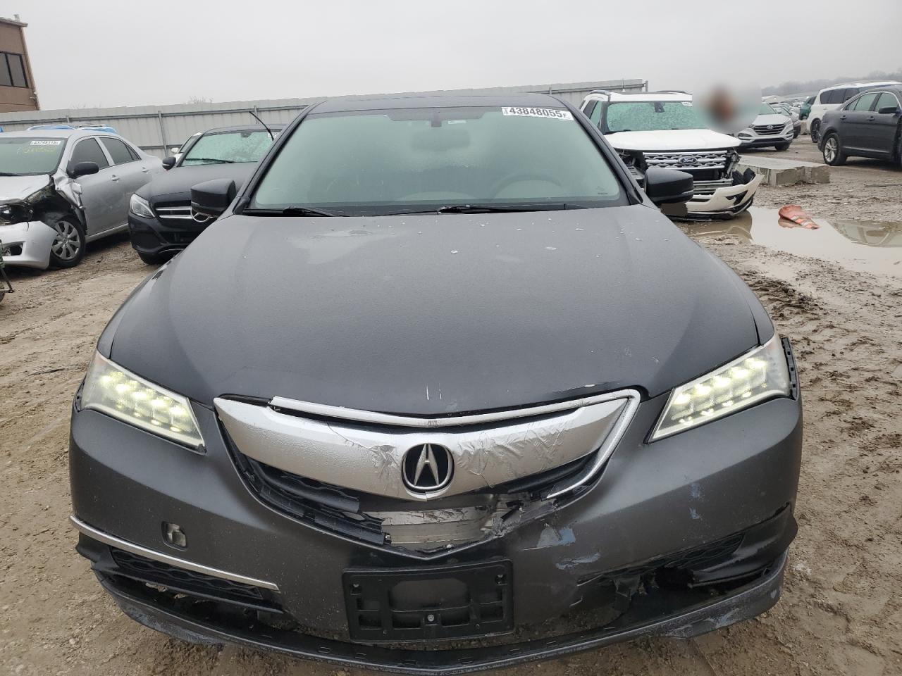 2016 Acura TLX - Image 5