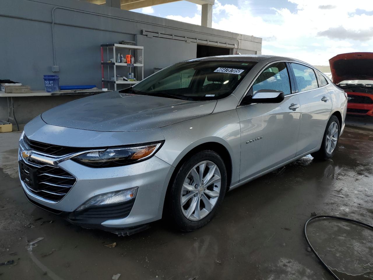 2022 Chevrolet Malibu - Image 1