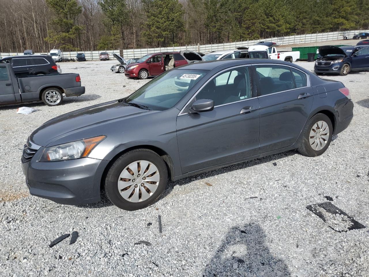 2012 Honda Accord - Image 1
