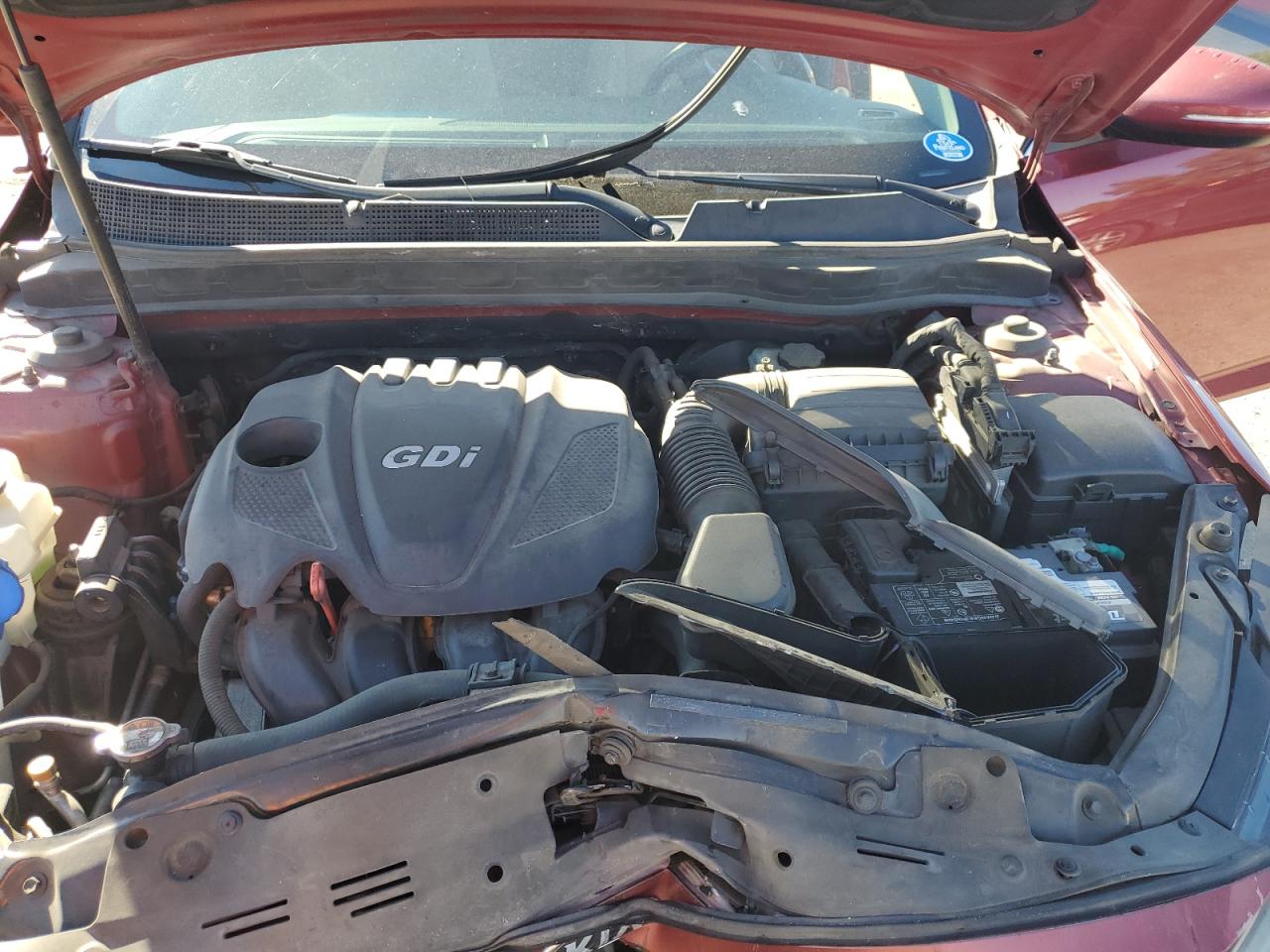 2015 Kia Optima - Image 11