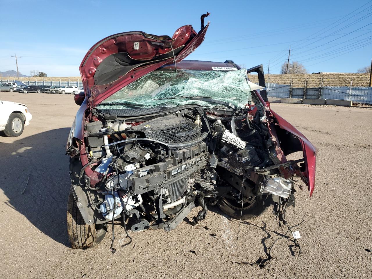 2021 Chrysler Voyager - Image 5