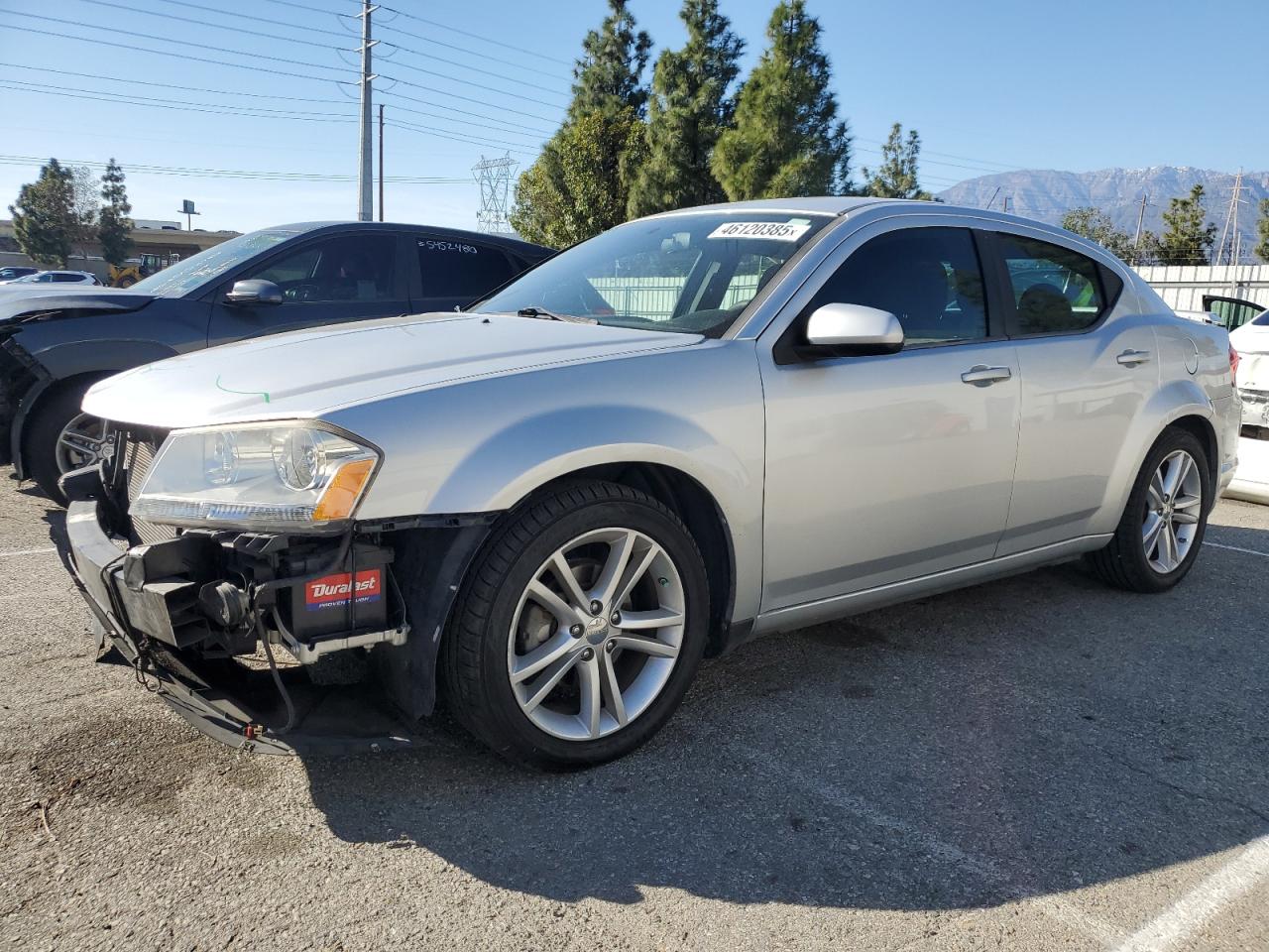2011 Dodge Avenger - Image 1