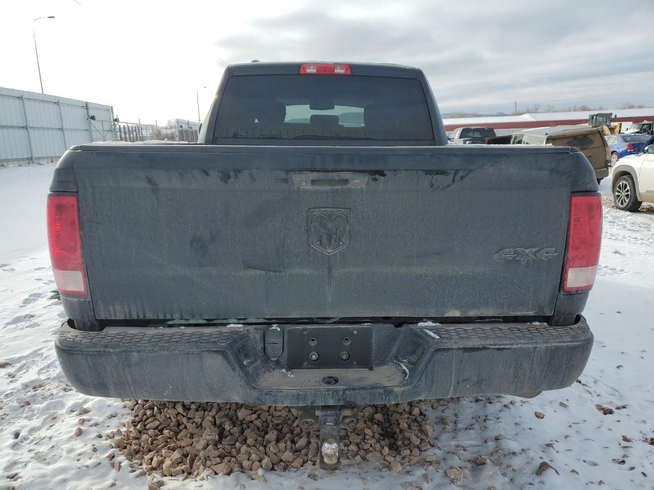 2016 RAM 1500 - Image 6
