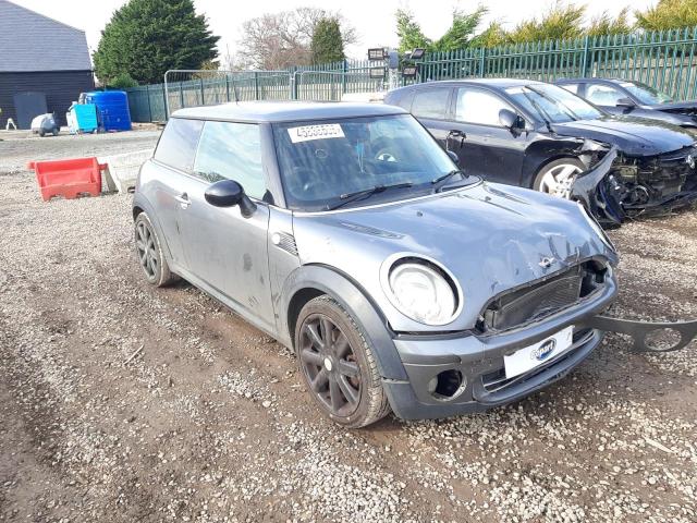 2009 MINI ONE GRAPHI