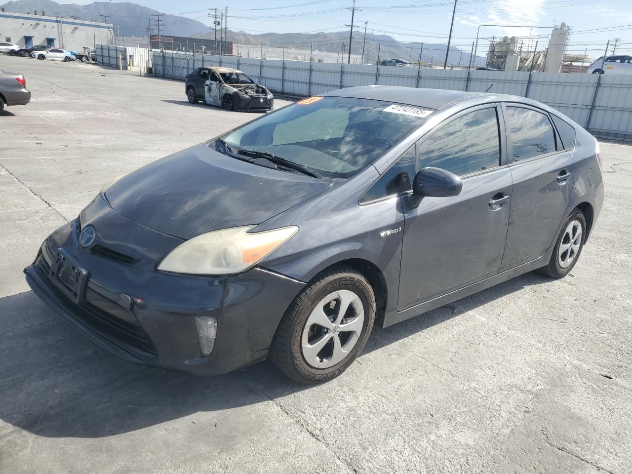 2012 Toyota Prius - Image 1