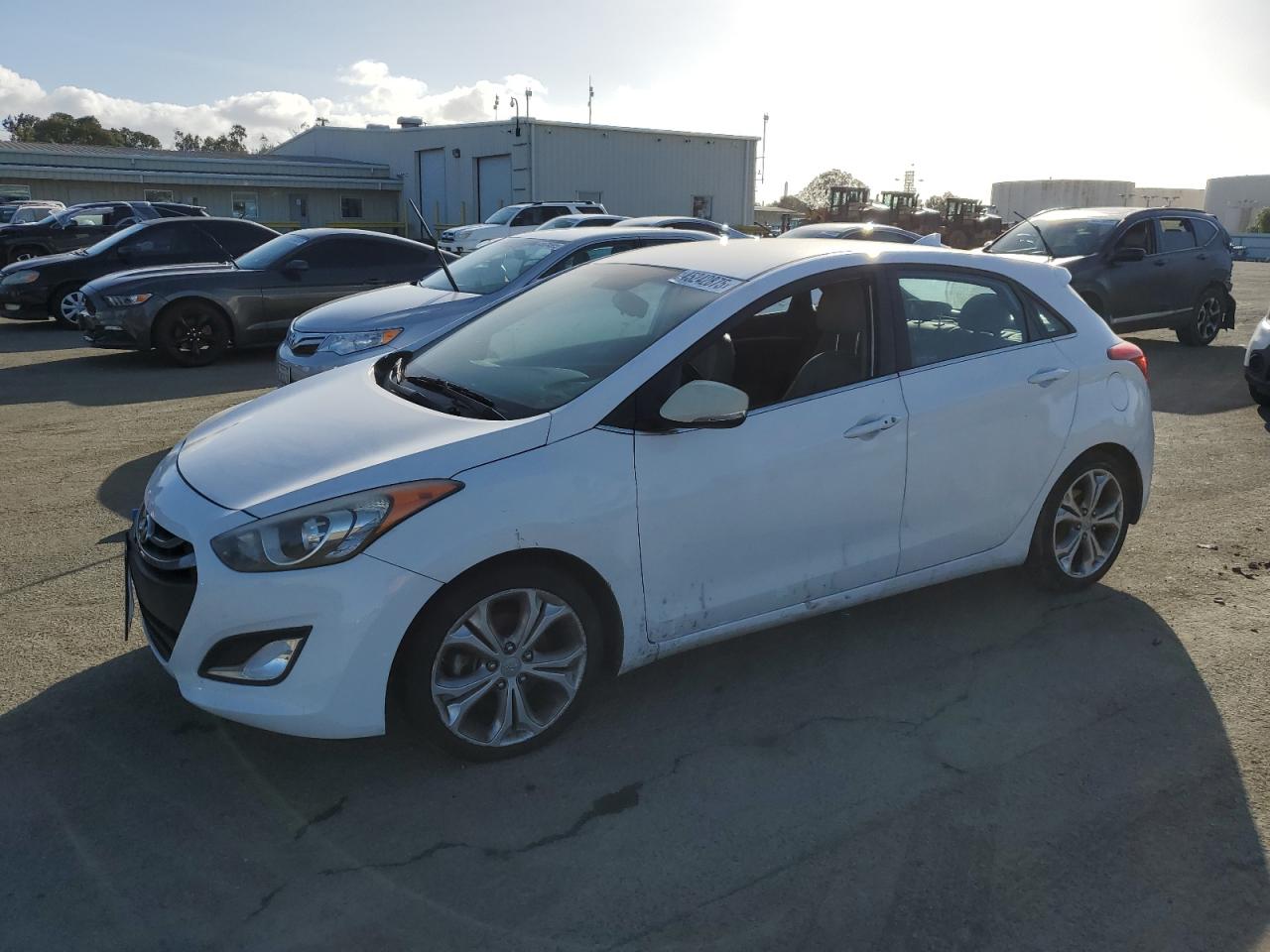 2015 Hyundai Elantra - Image 1