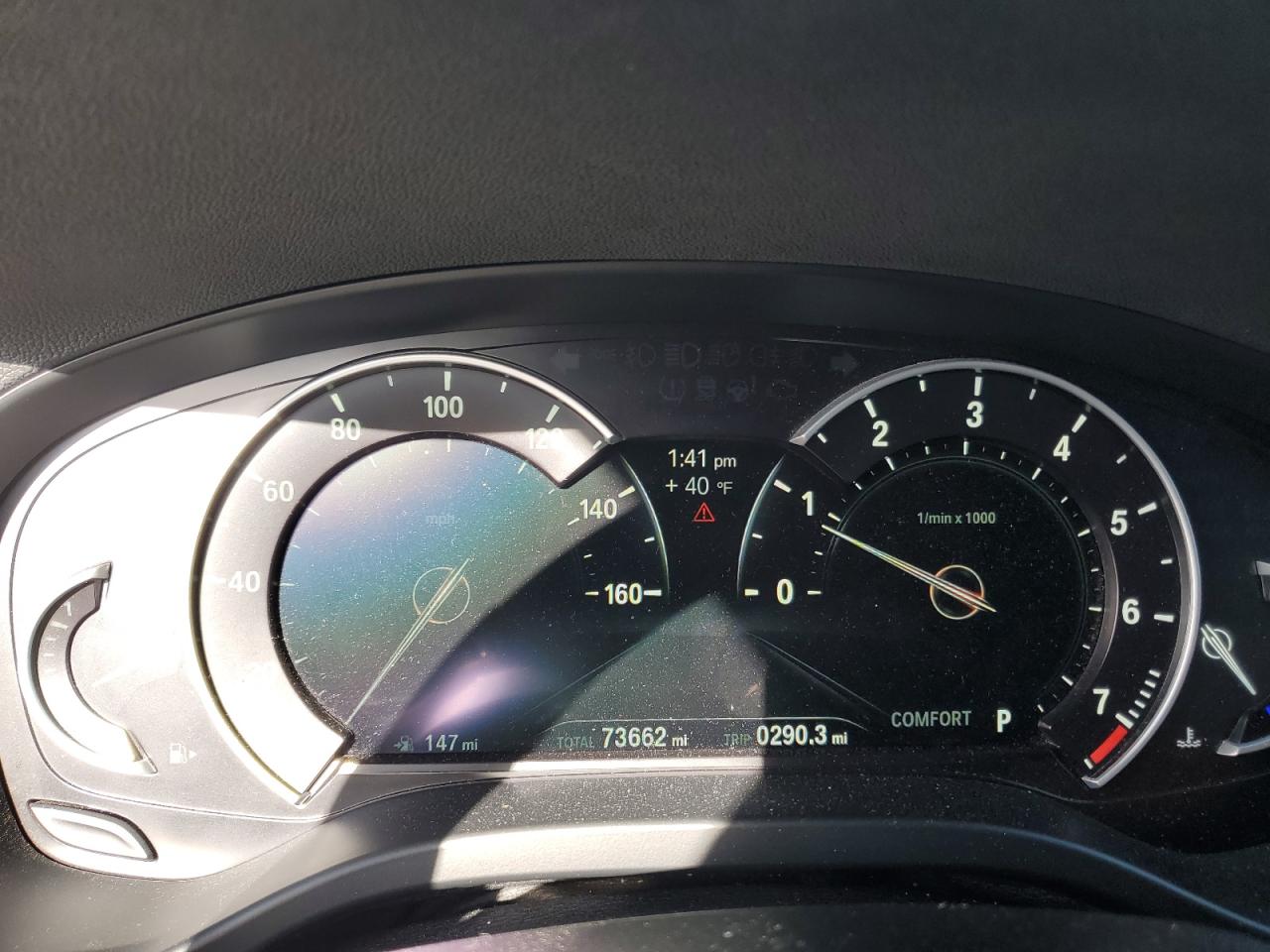 2018 BMW X3 - Image 9