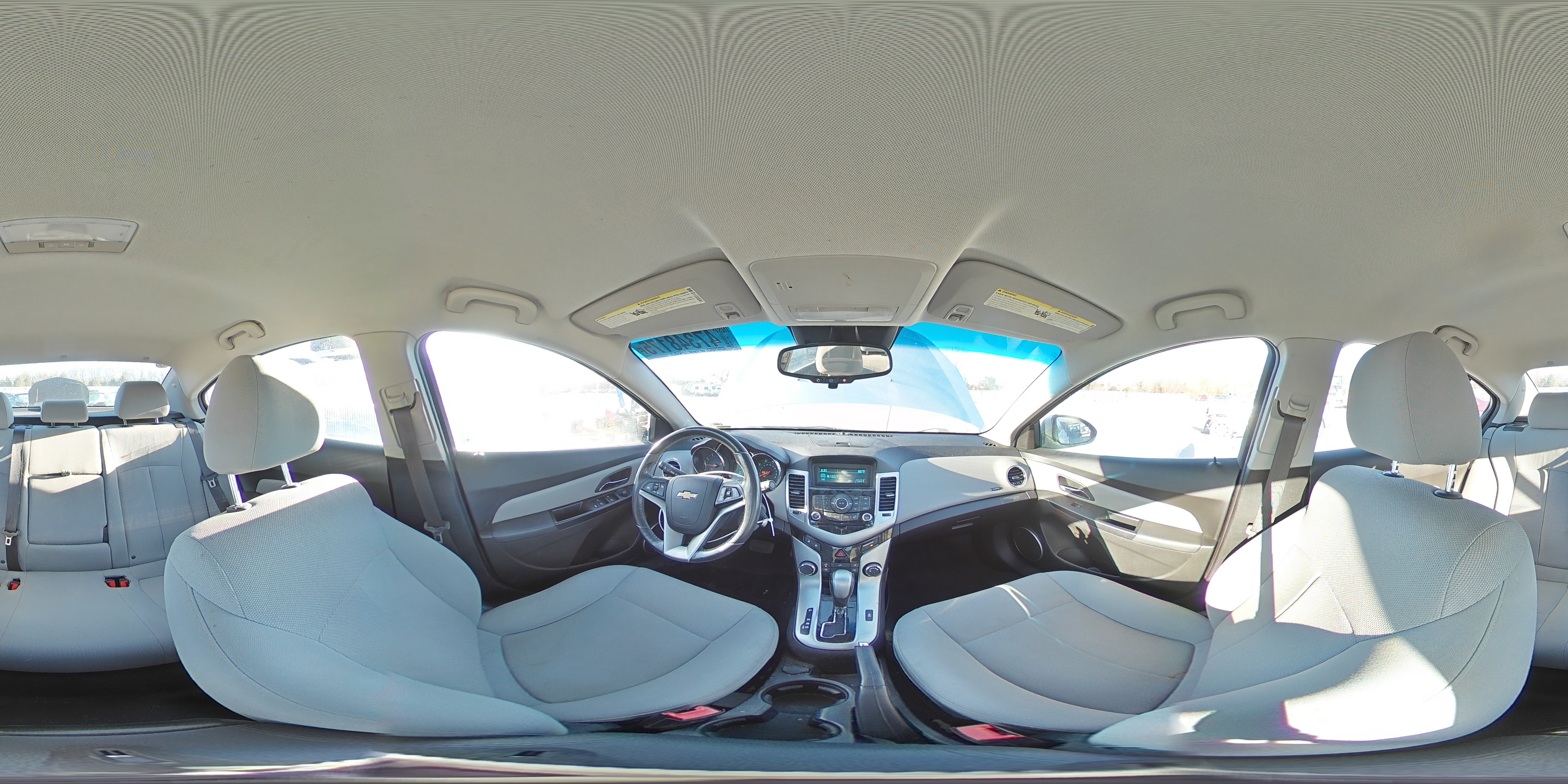 2011 Chevrolet Cruze - Image 13