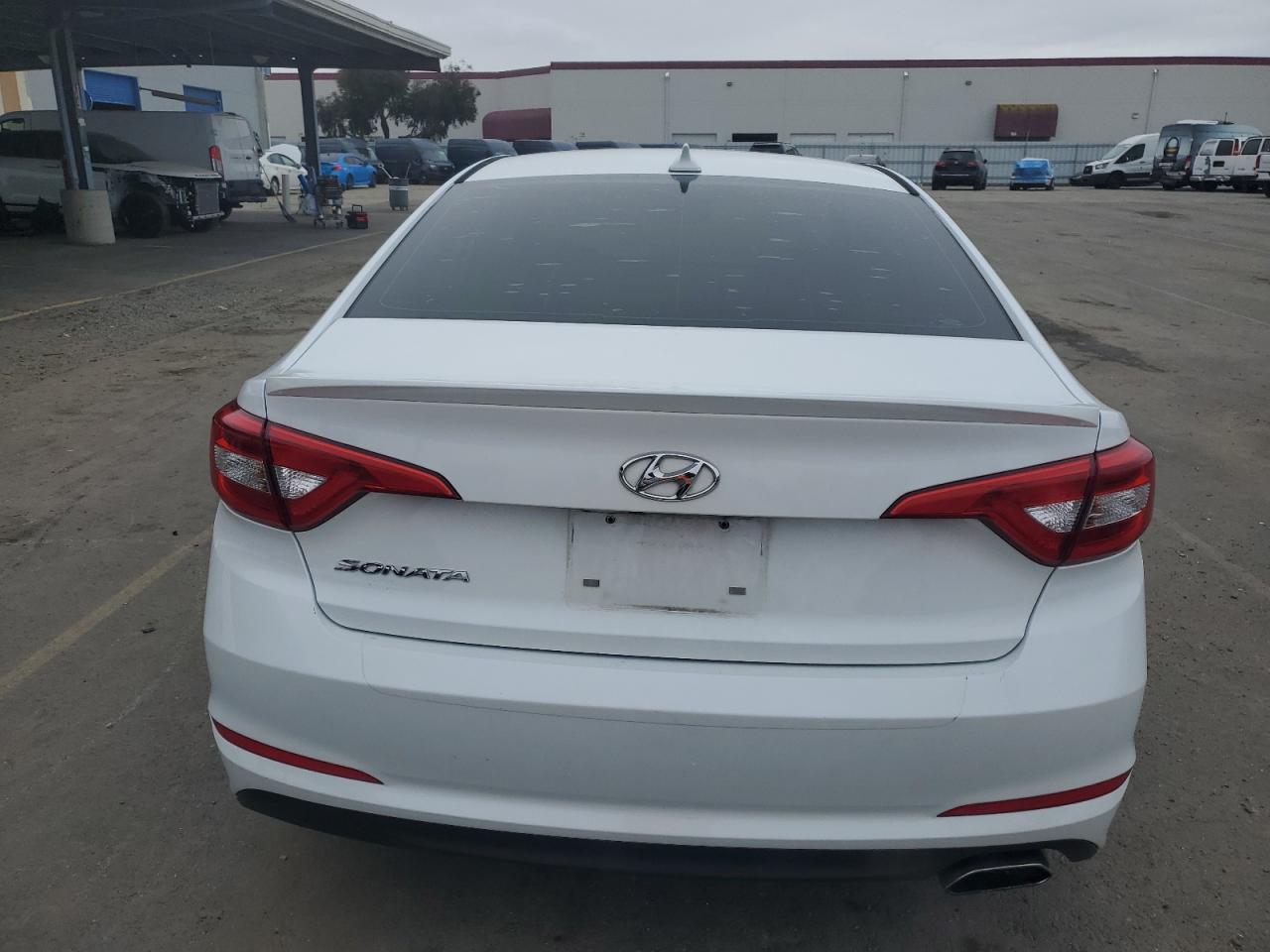 2016 Hyundai Sonata - Image 6
