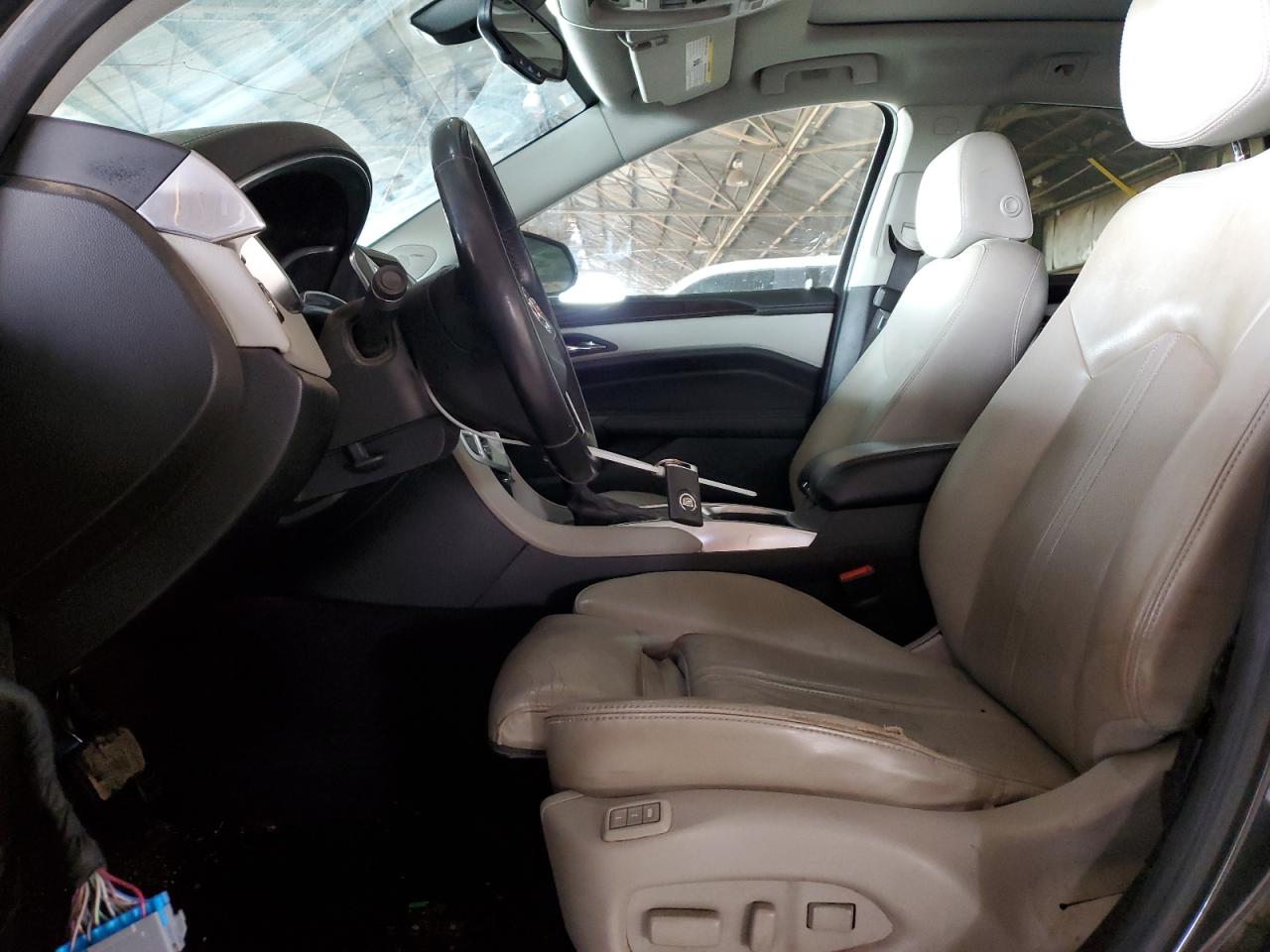 2014 Cadillac SRX - Image 7