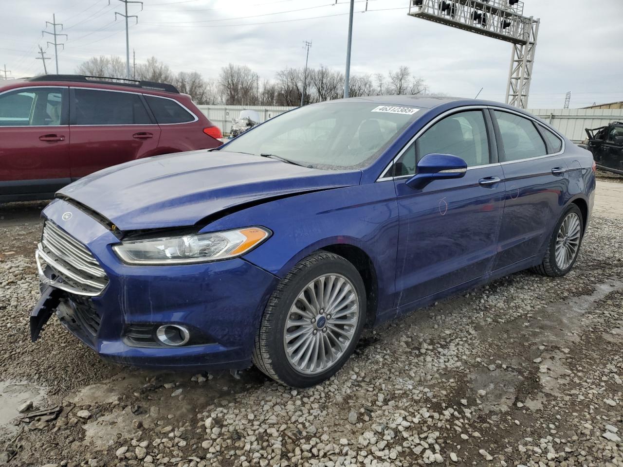 2016 Ford Fusion - Image 1