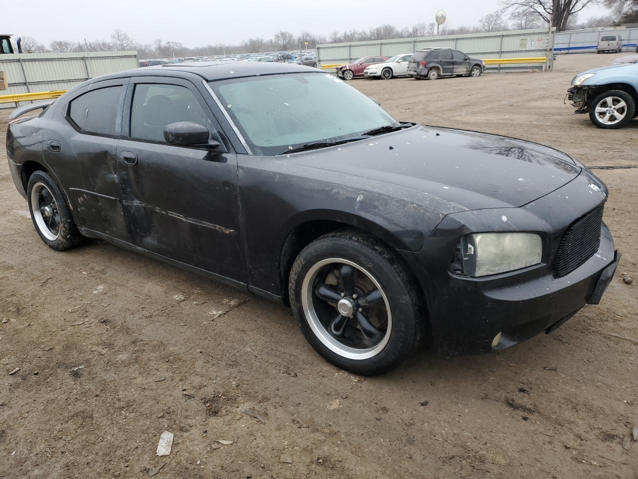 2007 Dodge Charger - Image 4
