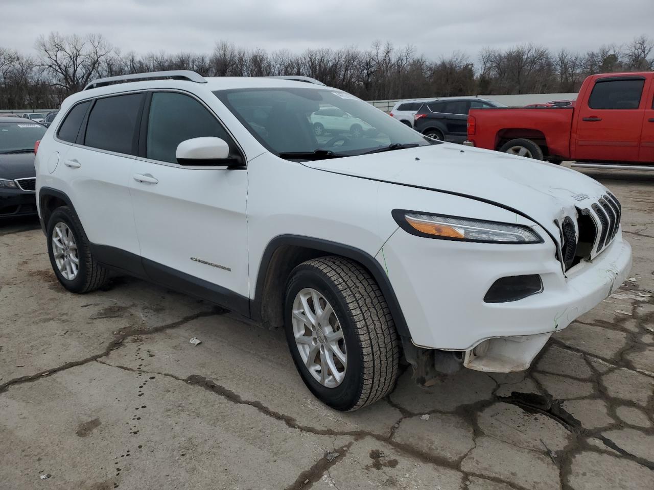 2014 Jeep Grand Cherokee - Image 4
