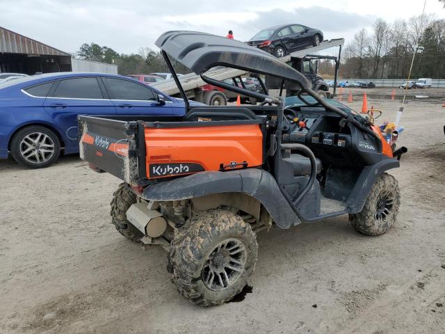 2023 KUBOTA RVT