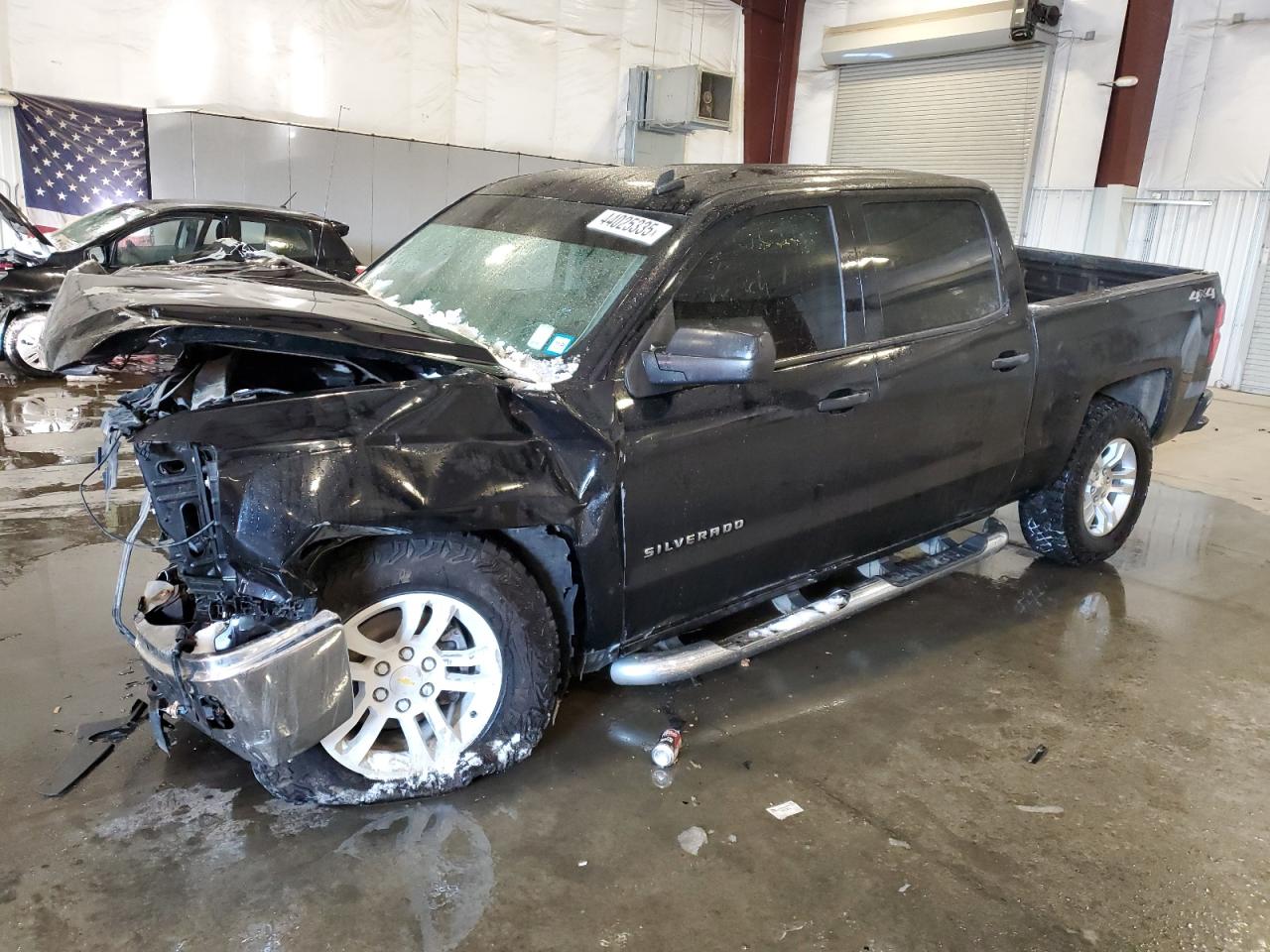 2014 Chevrolet Silverado - Image 1