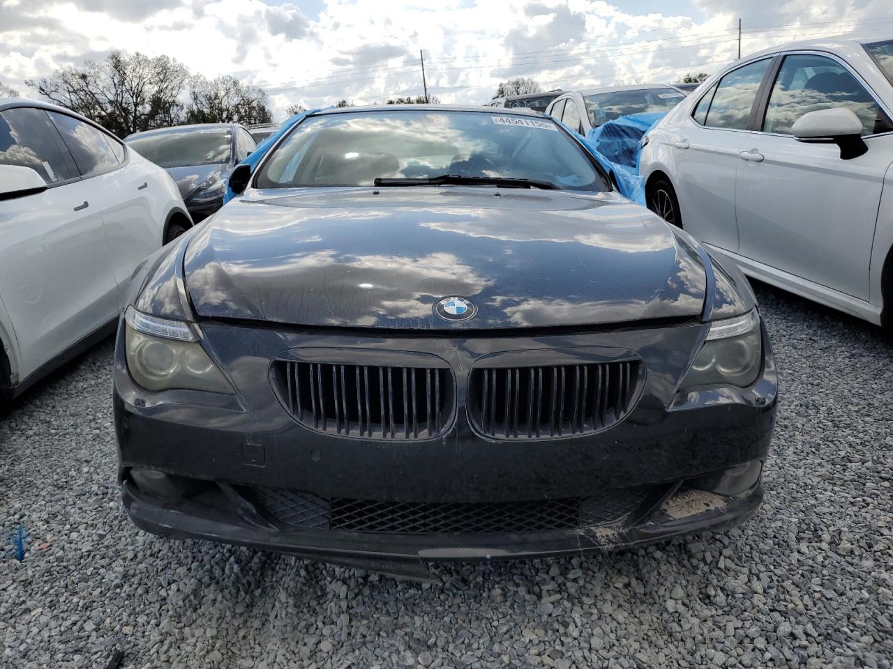 2008 BMW 6er - Image 5