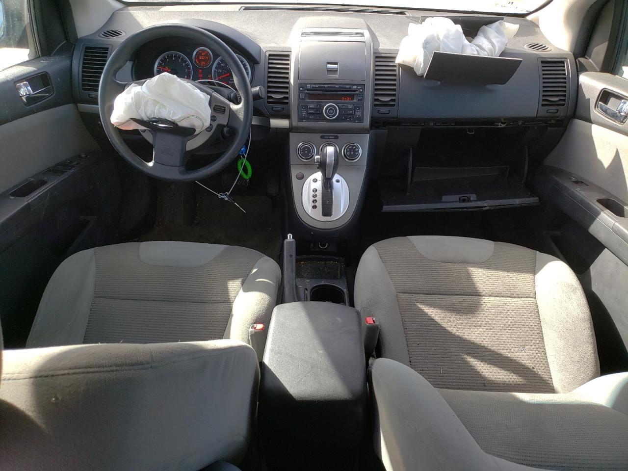 2012 Nissan Sentra - Image 8