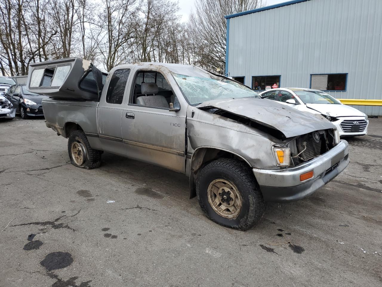 1996 Toyota T100 - Image 4