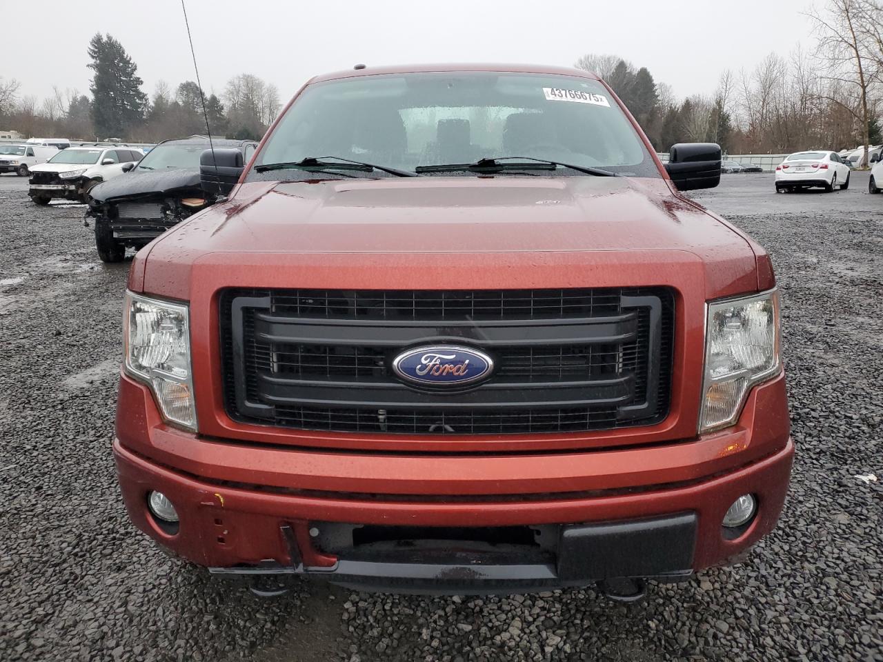 2014 Ford F-150 - Image 5