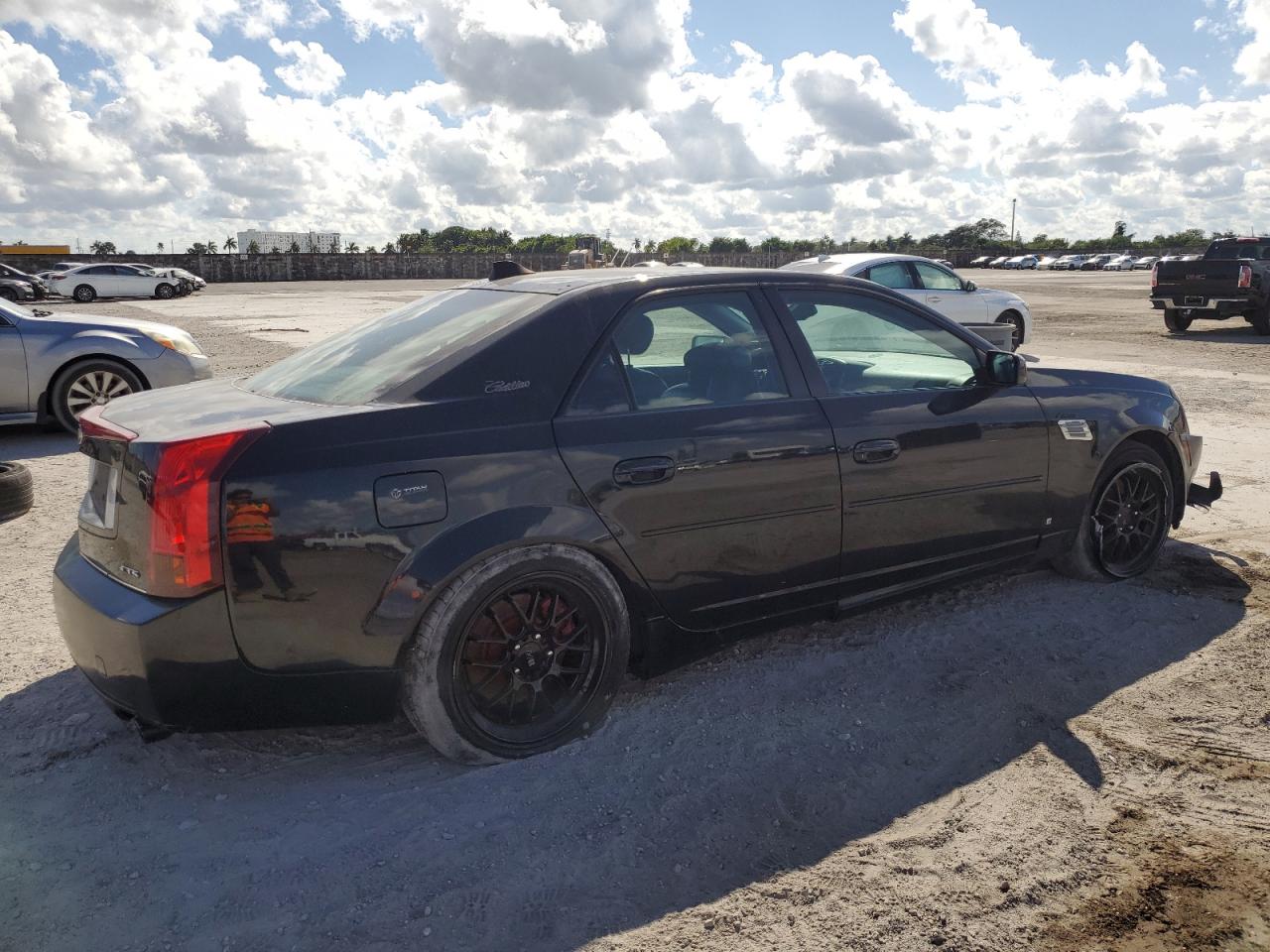 2006 Cadillac CTS - Image 3